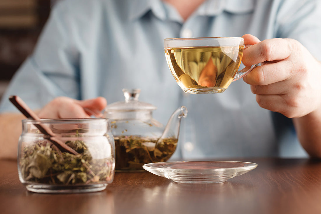 Oolong Tea - The Art of Balance