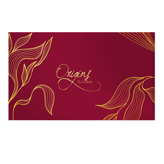 Goodricke Origins - Mountains & Valley Collection - Luxury Assorted Gift Pack with Single Estate Darjeeling - 250g