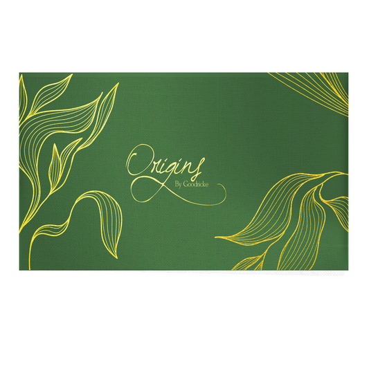 Goodricke Origins - The Legacy Series - Luxury Assorted Gift Pack with Single Estate Darjeeling Tea - 350g