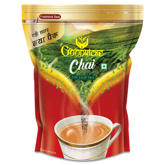 Chai CTC Leaf Tea - 500gm