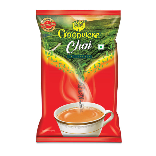 Chai CTC Leaf Tea - 250gm