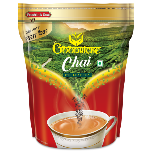 Chai Leaf Tea - 1kg