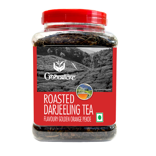Roasted Darjeeling Tea - 250gm
