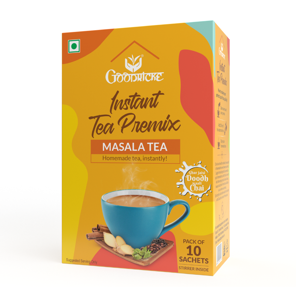 Instant Tea Premix – Masala Tea - 140 gms