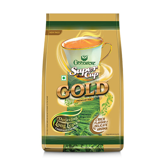 Goodricke SuperCup Gold 250g Premium CTC Tea