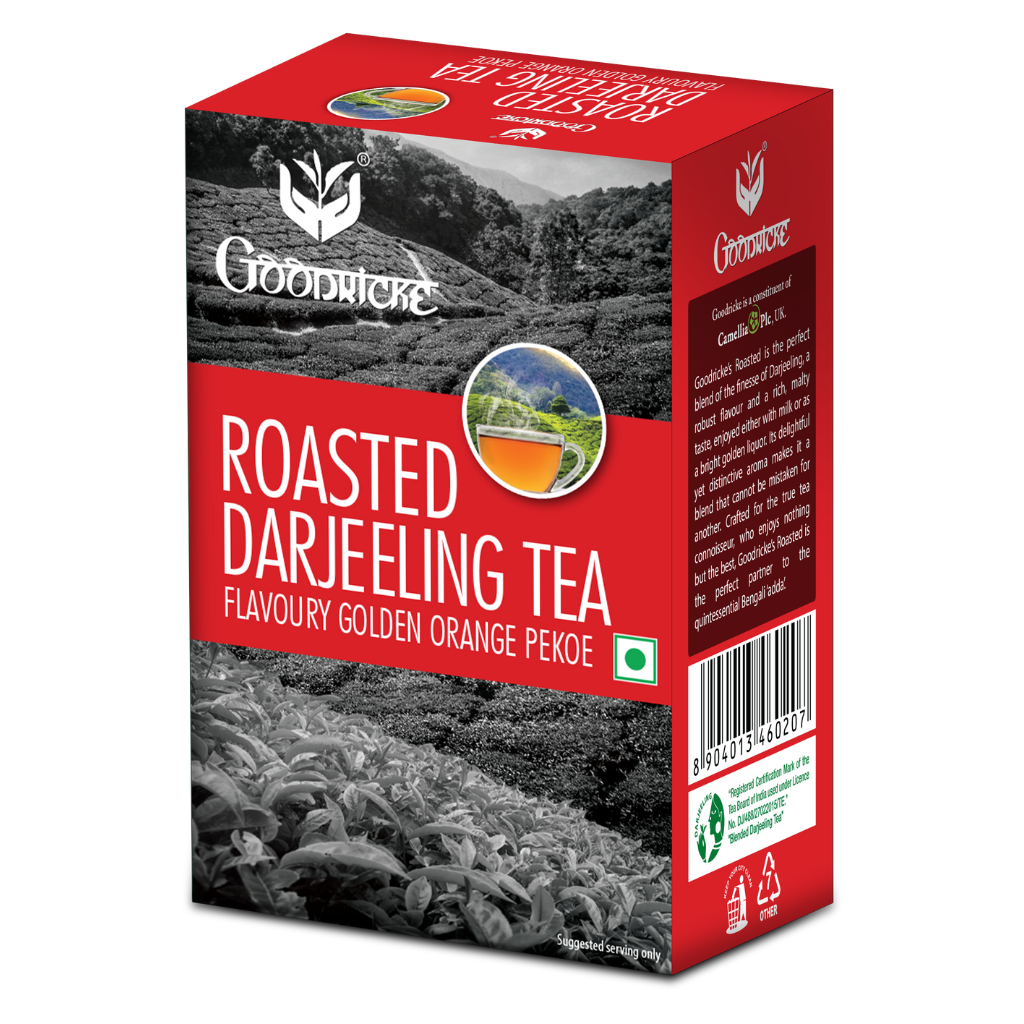 Goodricke Roasted Darjeeling Tea– 250gm