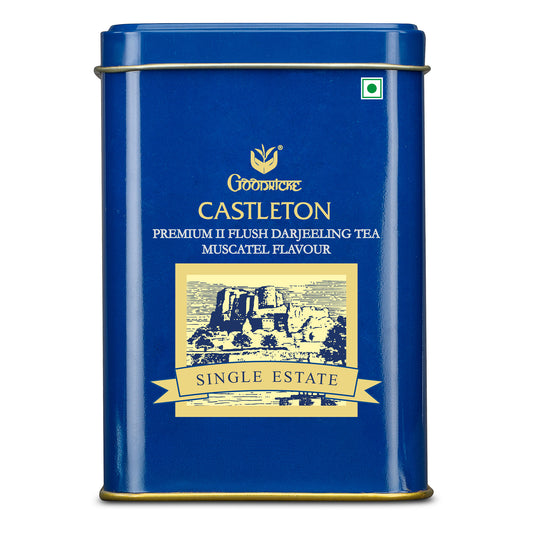 Castleton Premium Muscatel Darjeeling Tea - 100gm