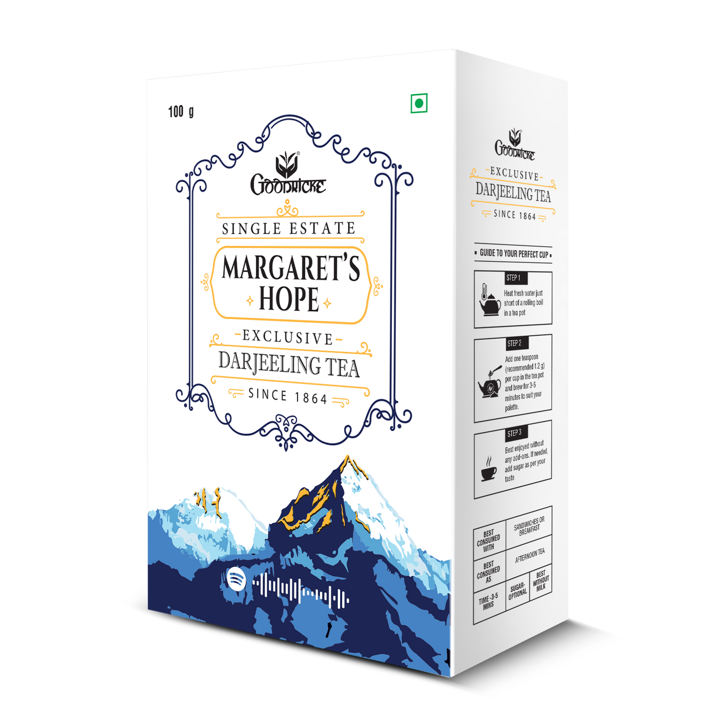 Margaret’s Hope - 100gms