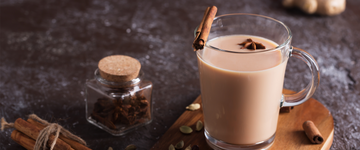 Most Preferred Milk Tea Version for the Winter Months