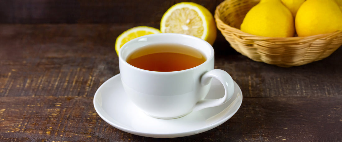 10 Reasons to Start Your Day with a Cup of Lemon Tea