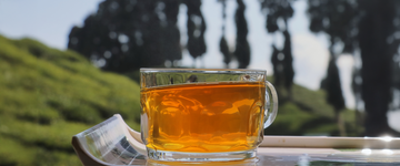 In a Wintry Mood? Know How Darjeeling Tea Can Match Your Mood