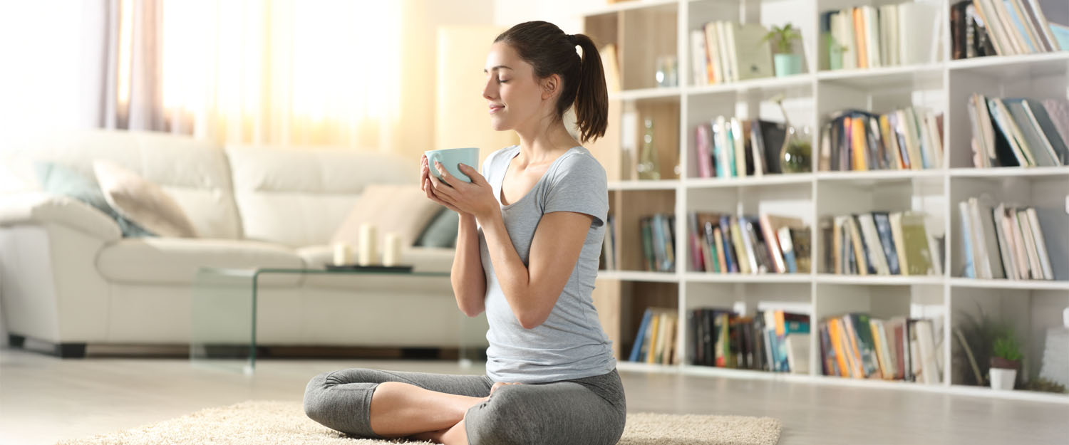 Enhance Your Experience with Mindful Tea Meditation – GOODRICKE TEA