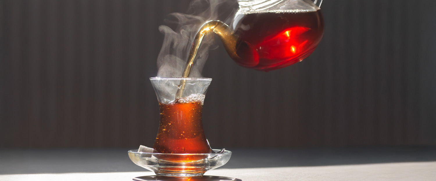 Discover Darjeeling's Unique Muscatel Tea Flavour Today! – GOODRICKE TEA