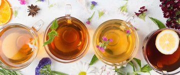 Exploring Teas with Floral Notes: A Journey Through Aromatic Delights
