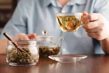 Oolong Tea - The Art of Balance