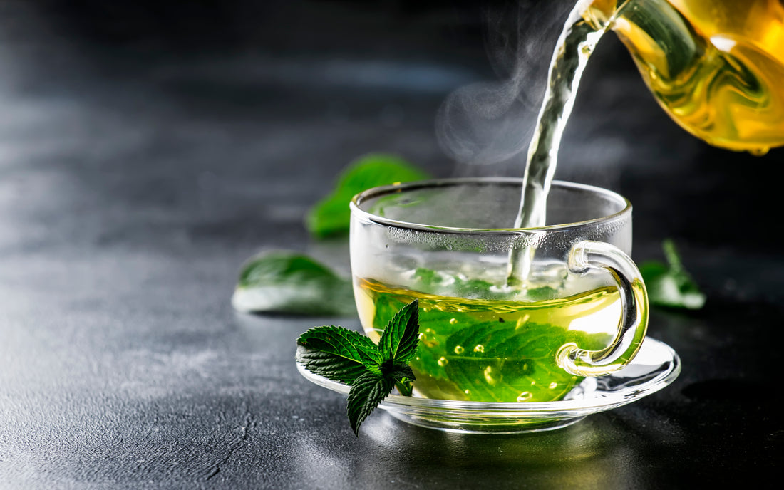Can green tea help lower blood sugar?