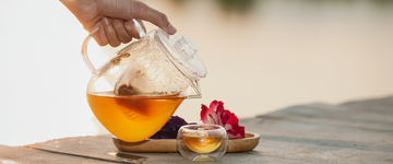 Hydration with Tea