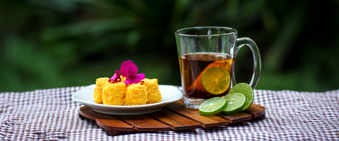 Summer tea