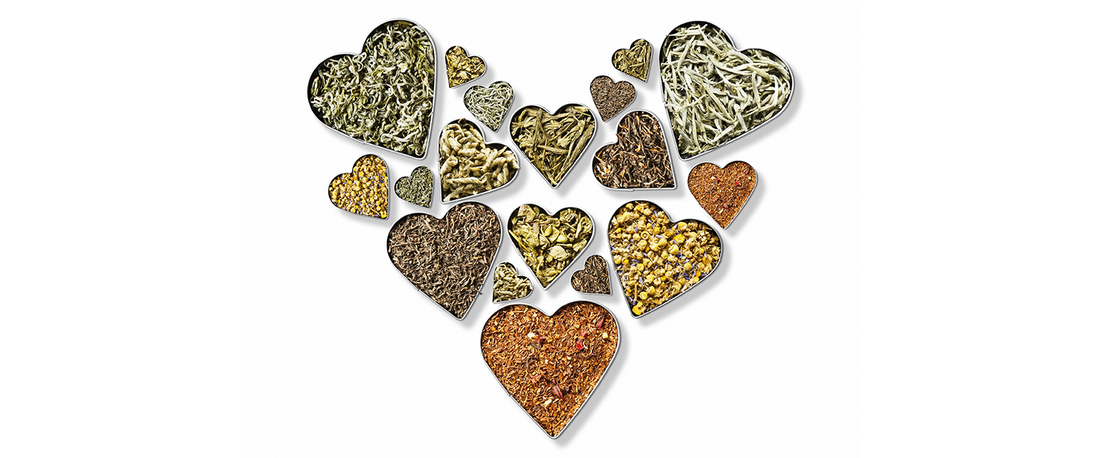 Sip Your Way to Better Heart with Goodricke Wellness Health Teas