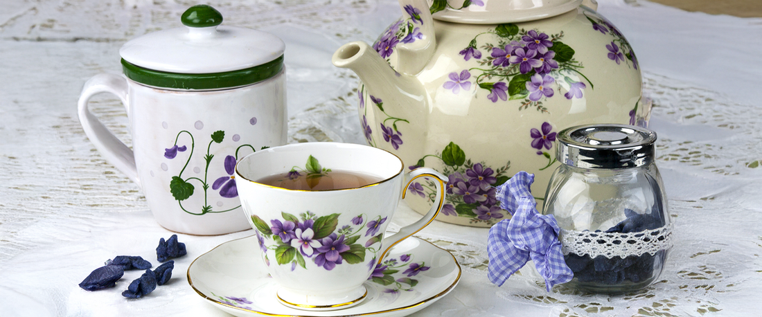 tea party ideas