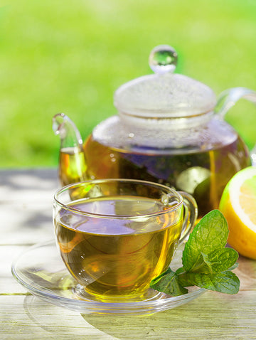 Flush Tea