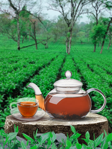 Single Estate Tea