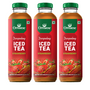 Goodricke Darjeeling Iced Tea – Strawberry Flavor (Brewed with Organic Black Tea)
