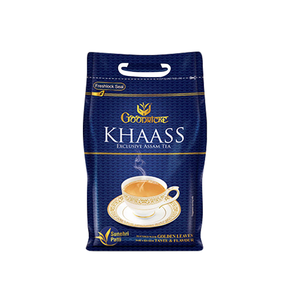 Khaass Exclusive Assam Tea 1 Kg +Symphony Green Tea 6 Flavors (Each flavor 25 tea bags) COMBO OFFER