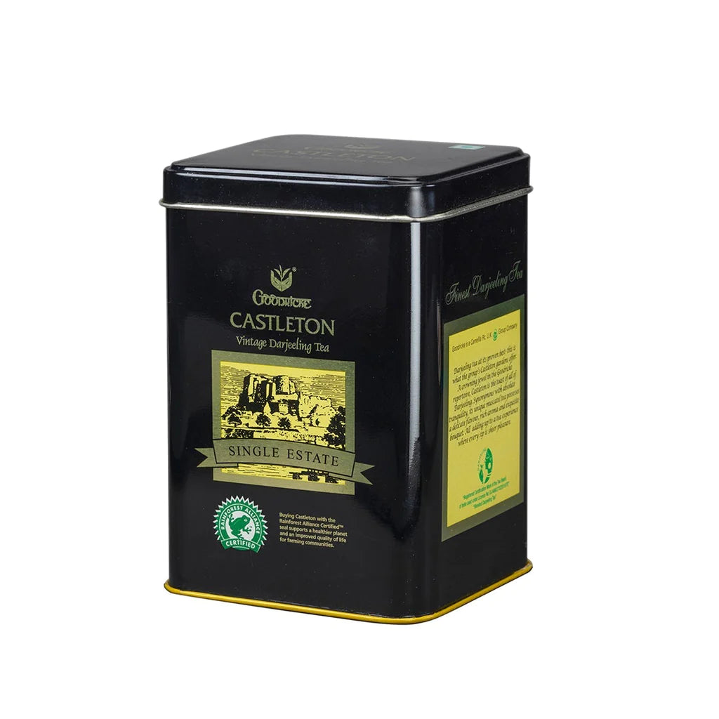 Combo Offer - Castleton Vintage 250 gms +Castleton Premium Muscatel 100 gms -  Darjeeling Single Estate Exclusive Teas