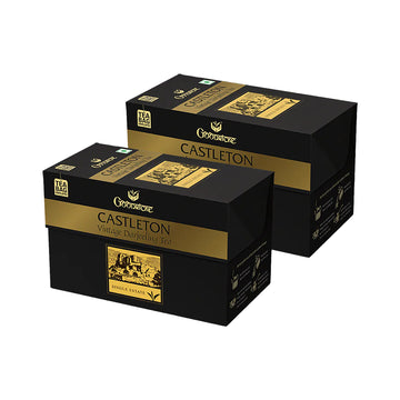Castleton Vintage Darjeeling Tea, 25Tea Bags (Pack of 2)