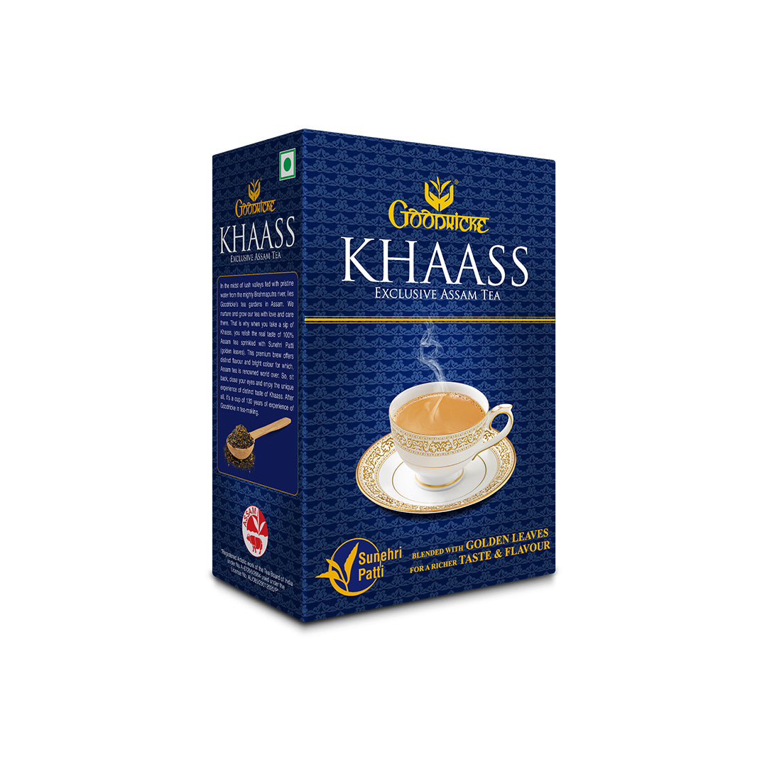 Khaass Exclusive Assam Tea - 250gm