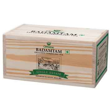 Badamtam Single Estate Darjeeling Tea, 250 GM