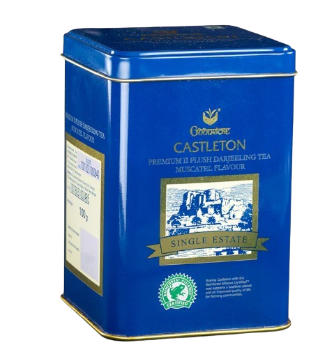Combo Offer- 3 in 1 Darjeeling 3 Seasons Flush Teas 150 gms + Castleton Premium Muscatel 100 gms