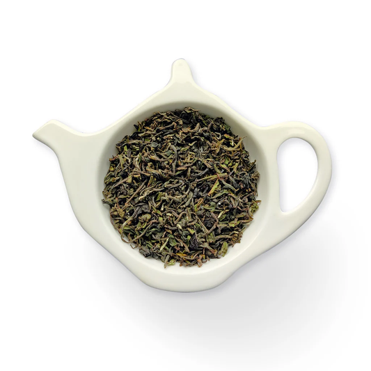 Castleton spring flush tea - Black tea of 2025