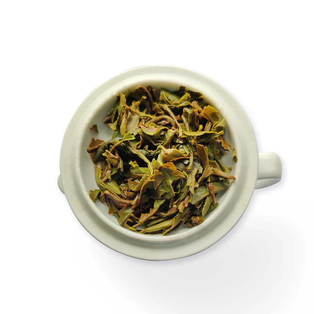 Castleton spring flush tea - Black tea of 2025