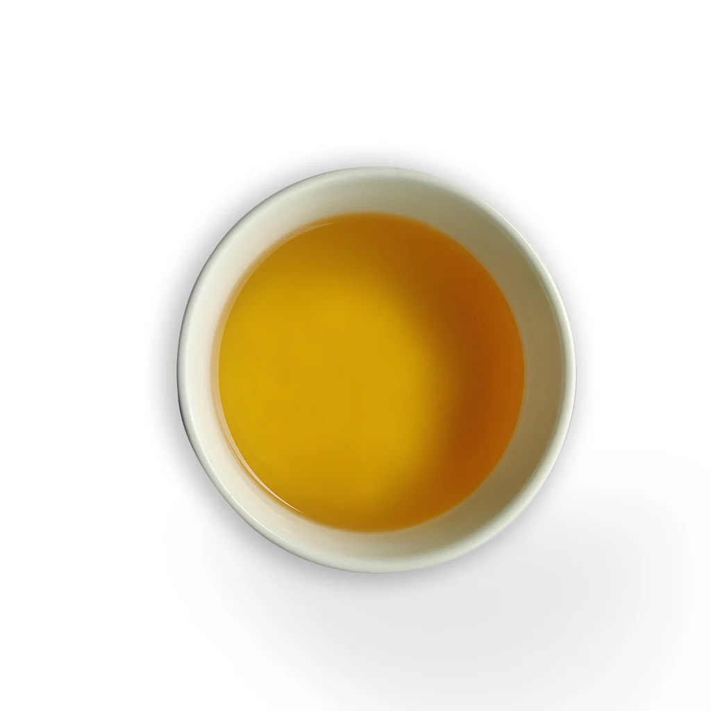 Castleton spring flush tea - Black tea of 2025