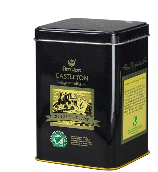 Combo Offer- 3 in 1 Darjeeling 3 Seasons Flush Teas 150 gms + Castleton Vintage 250 gms