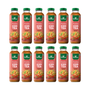 Goodricke Darjeeling Iced Tea – Classic Peach (Brewed with Organic Black Tea) - Pack of 12