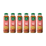 Goodricke Darjeeling Iced Tea – Classic Peach (Brewed with Organic Black Tea) - Pack of 6