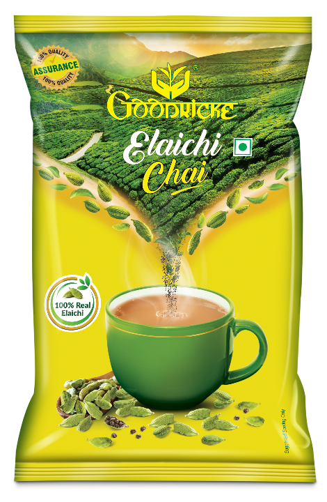 Goodricke Chai Elaichi - 1 Kg