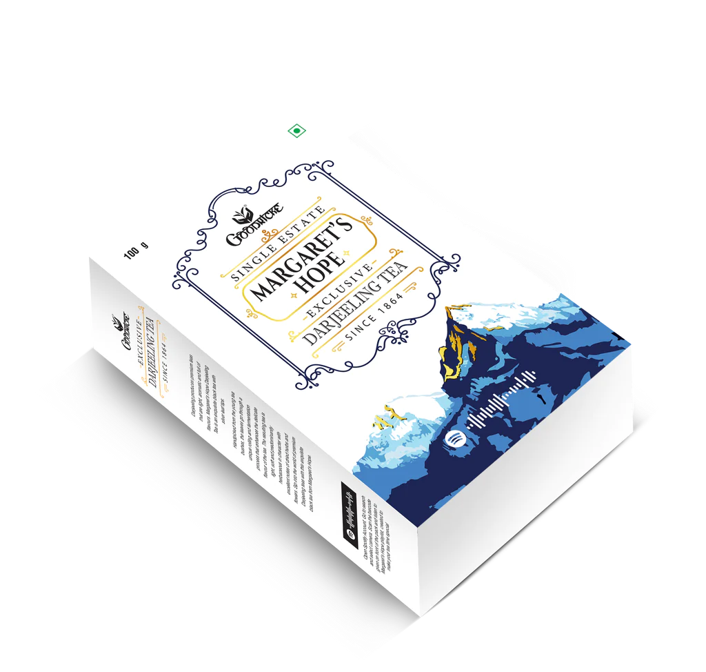 Margaret’s Hope - 100 gms +  Castleton Vintage Darjeeling Tea - 250 gms (COMBO OFFER)
