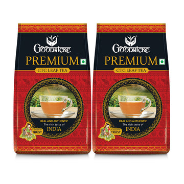 Goodricke Premium Leaf  250g (Pack of 2)