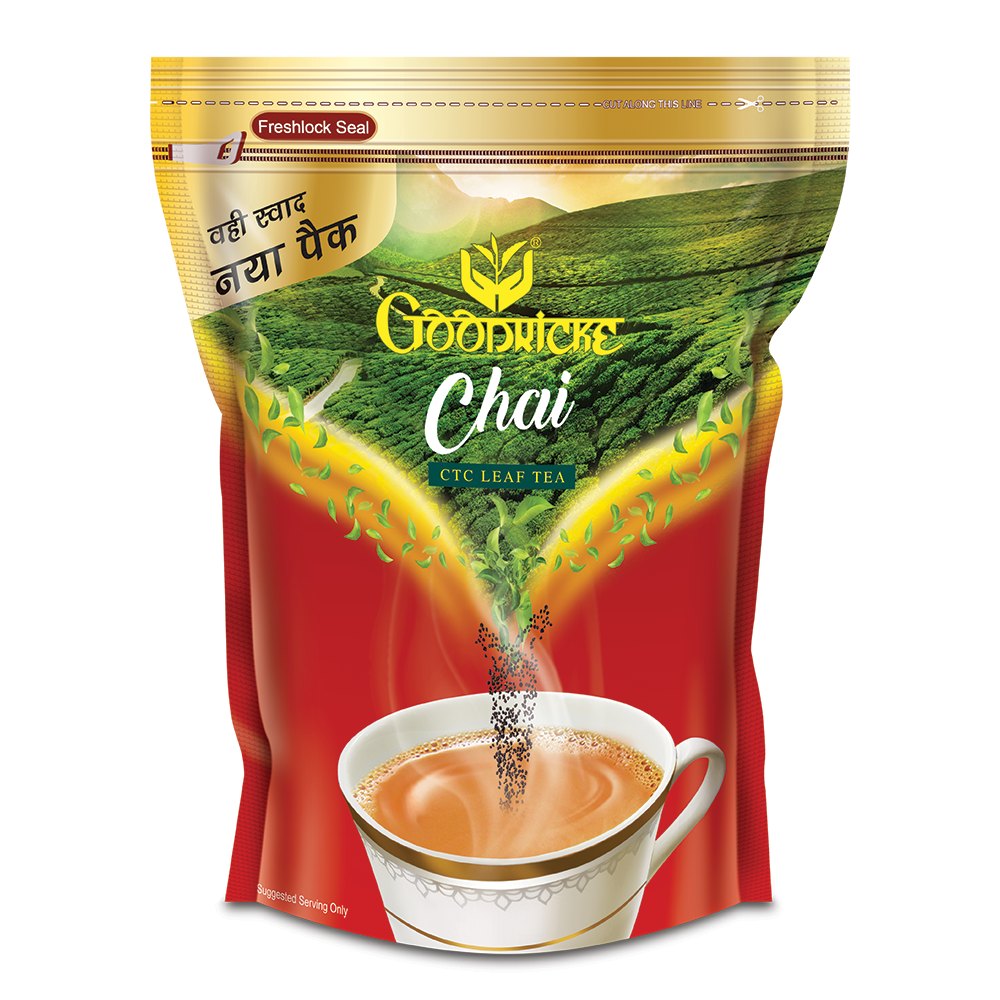 Chai CTC Leaf Tea - 500gm