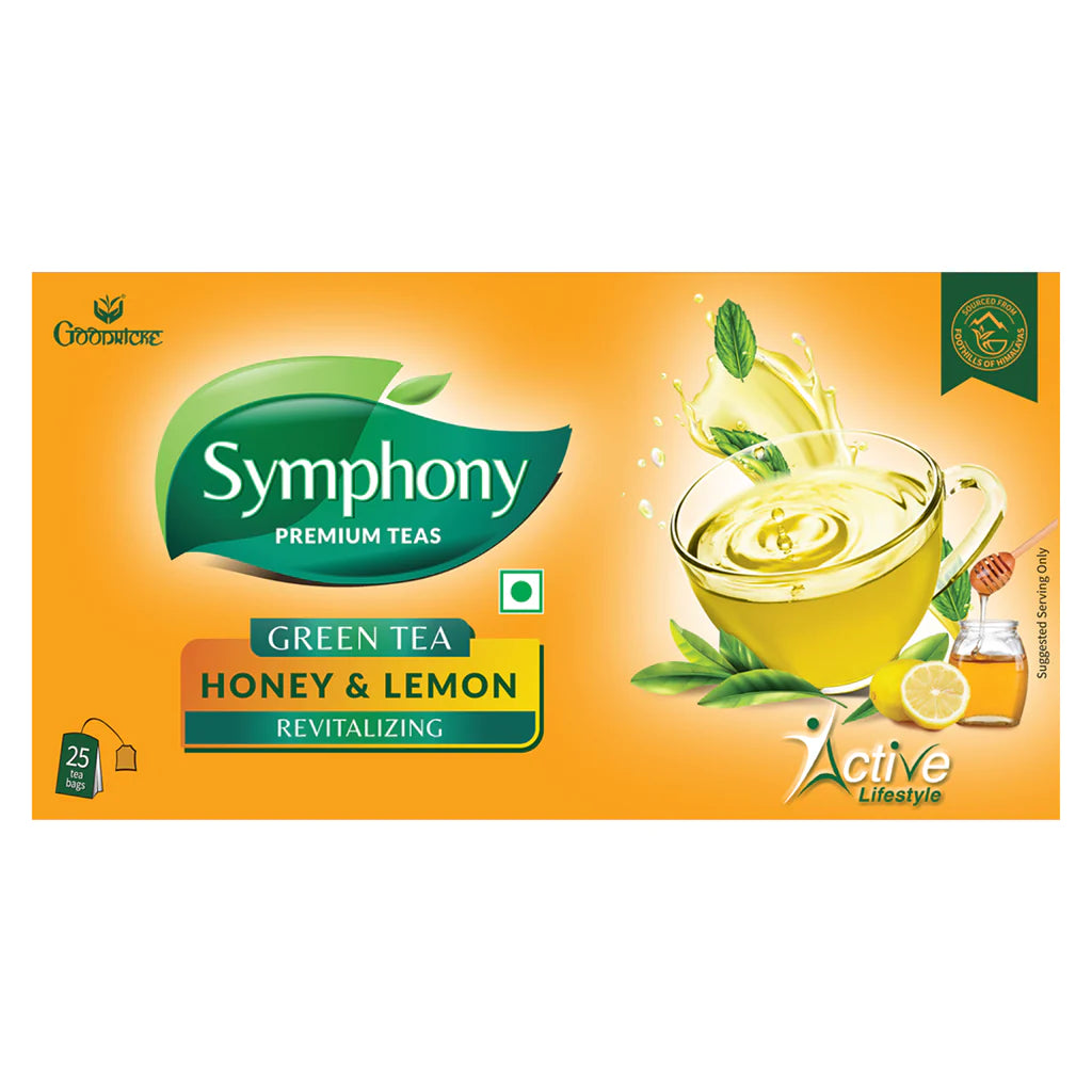 Khaass Exclusive Assam Tea 1 Kg +Symphony Green Tea 6 Flavors (Each flavor 25 tea bags) COMBO OFFER