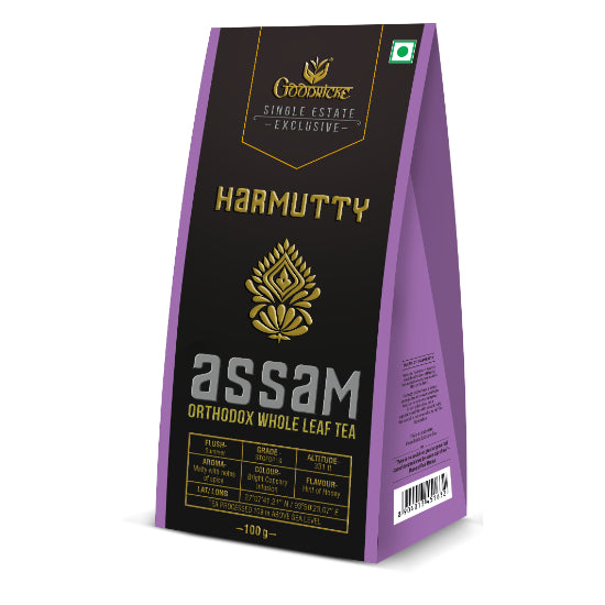 Margaret’s Hope-100 gms + Single Estate Assam Tea 4 flavors (COMBO OFFER)