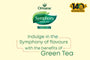 Symphony Zesty Lemon Green Tea, 25 Tea Bags (Pack of 2)
