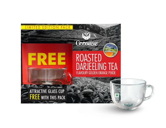 Goodricke Roasted Darjeeling Tea - Limited Edition Pack- 250gm
