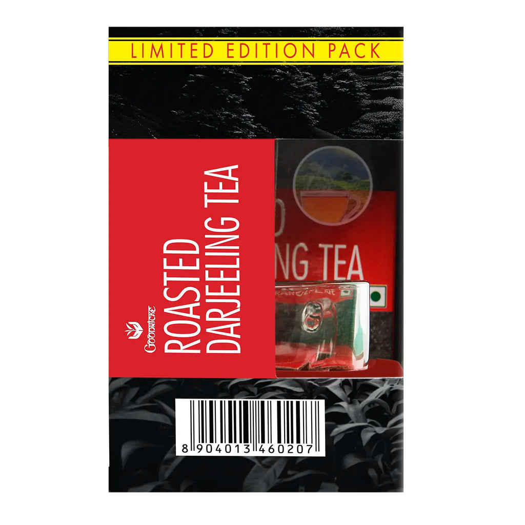 Goodricke Roasted Darjeeling Tea - Limited Edition Pack- 250gm