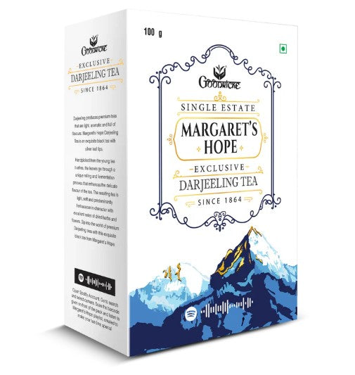 Combo Offer- Margaret's Hope 100 gms + Roasted Darjeeling 250 gms + 3 in 1 Darjeeling 150 gms