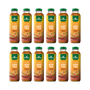 Goodricke Darjeeling Iced Tea – Mango & Peach (Brewed with Organic Green Tea) - Pack of 12